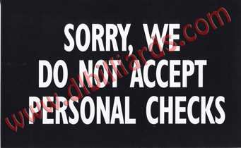 checks